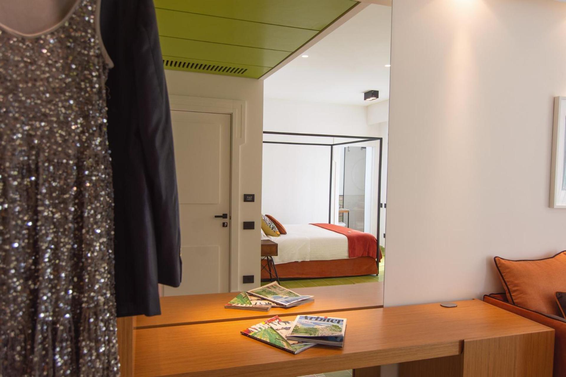 B&B Nicotera29 Vico Equense Bilik gambar